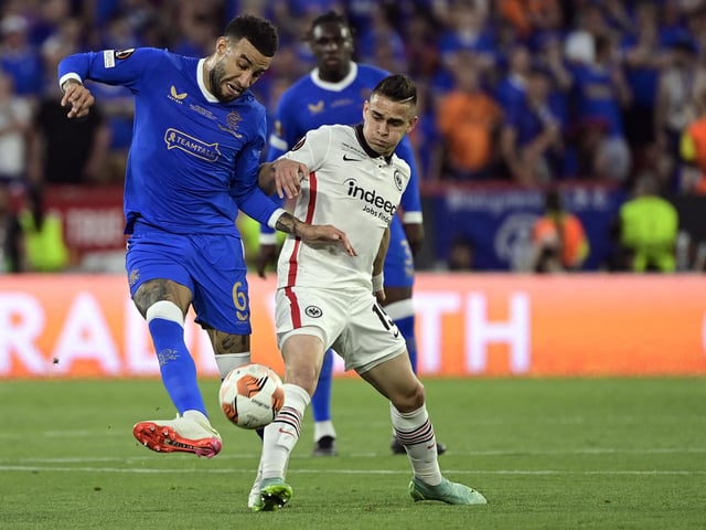 Not one of the centre-back’s better individual performances. In the first half he was guilty of giving the ball away too much with diagonals that rarely found their intended target. He won’t like to see his role in the equalising goal. It looked as if he should have been well placed to cut out the cross.