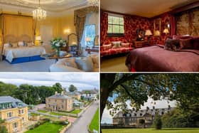 Scotland has no shortage of luxurious places to stay.
