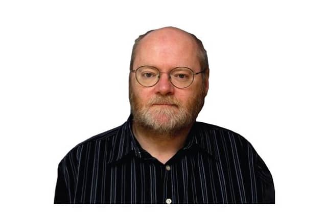 Dr Richard Dixon