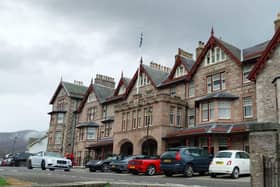 The Flying Stag will open an hour earlier on the day of the Braemar Highland Games
