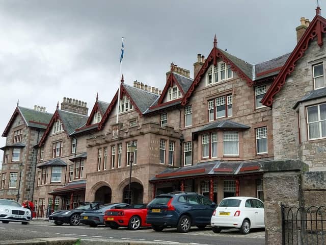The Flying Stag will open an hour earlier on the day of the Braemar Highland Games