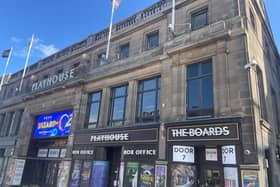 Little Picardy is set to open later this summer and will be integrated with the Edinburgh Playhouse