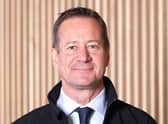 Stuart Goodall is Chief Executive of forestry and wood trade body Confor