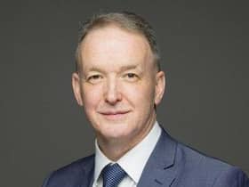 Wood CEO Robin Watson said the decision to cancel the annual dividend was 'prudent and appropriate'.