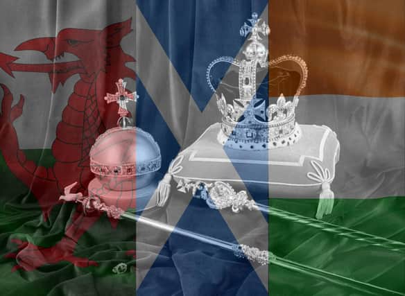 Of the three Celtic languages featuring at the King's coronation, only one is not considered endangered; Welsh.
