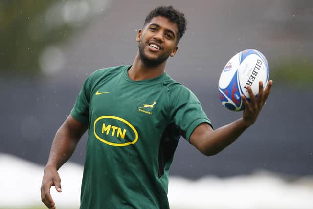Canan Moodie is available to the Bulls after being released from the South Africa squad. (Photo by Steve Haag/Gallo Images)
