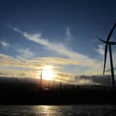 Over its 30-year lifespan Kype Muir wind farm is expected to pay out more than £100 million in community benefits while generating up to 155 megawatts of electricity each year – enough to power more than 110,000 homes or a city the size of Aberdeen