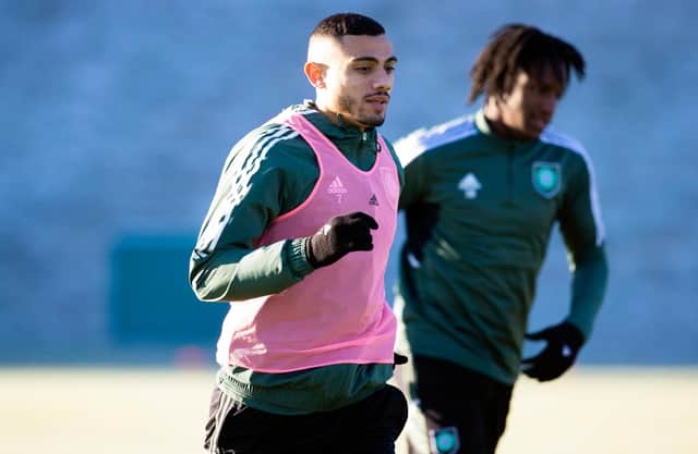 Giorgos Giakoumakis is finally set to depart Celtic.