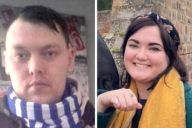 Edinburgh missing: Alice Byrne and Dean Conner, everything we know two weeks on from their disappearances