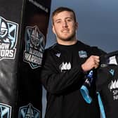 Matt Fagerson has signed a new long-term deal with Glasgow Warriors. (Photo by Ross MacDonald / SNS Group)