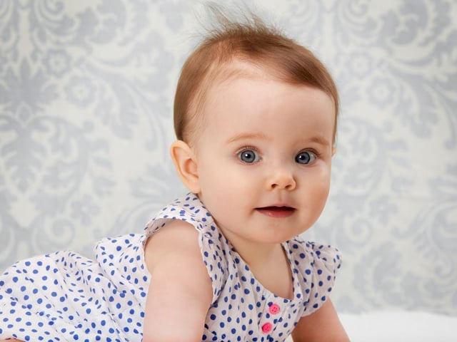 Could the father of baby Augusta be a big golf fan? The Masters golf major is famously held at the Augusta National Golf Course.