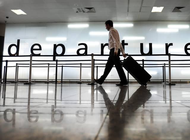The strikes could disrupt travel across the Highlands and islands.