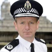 Sir Iain Livingstone said this week that Police Scotland is an institutionally racist and discriminatory organisation