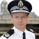 Sir Iain Livingstone said this week that Police Scotland is an institutionally racist and discriminatory organisation