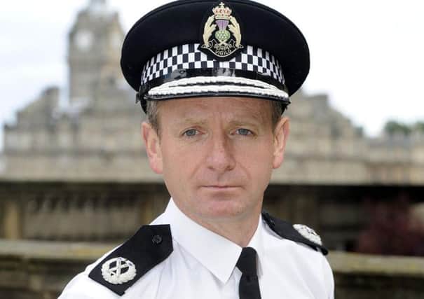 Sir Iain Livingstone said this week that Police Scotland is an institutionally racist and discriminatory organisation