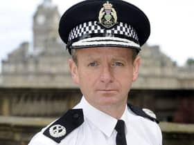 Sir Iain Livingstone said this week that Police Scotland is an institutionally racist and discriminatory organisation