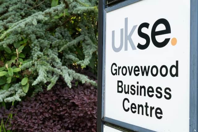 UKSE operates across former steel areas in the UK, including Glasgow, Lanarkshire and Ayrshire.