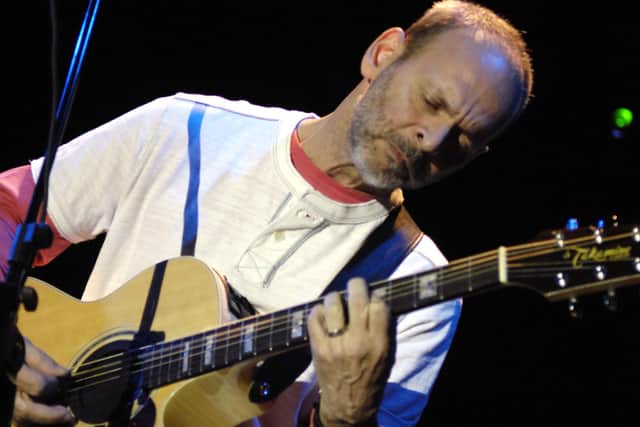 Wayne Kramer was hailed as one of the 100 Greatest Guitarists of All Time by Rolling Stone (Picture: Donna Ward/Getty Images)