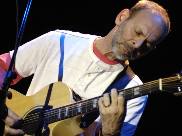 Wayne Kramer was hailed as one of the 100 Greatest Guitarists of All Time by Rolling Stone (Picture: Donna Ward/Getty Images)