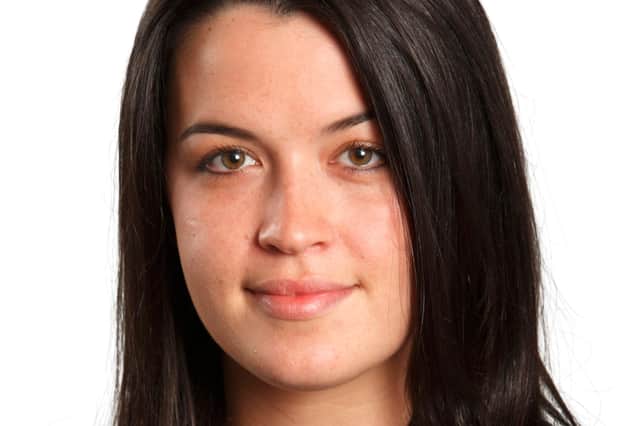 Sarah McCormick a Senior Associate at Dentons