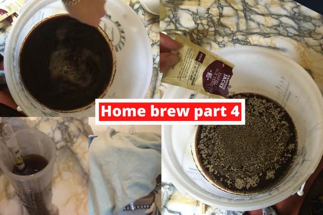 Part four of a six-part home brew series