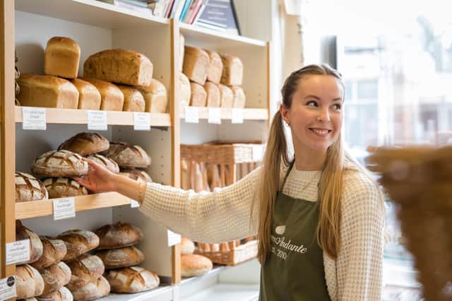 Bakery Andante, Morningside