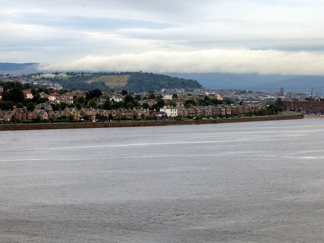 The Inverclyde town of Greenock has a population of 41,280.
