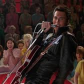 Austin Butler in Elvis