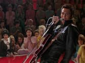 Austin Butler in Elvis