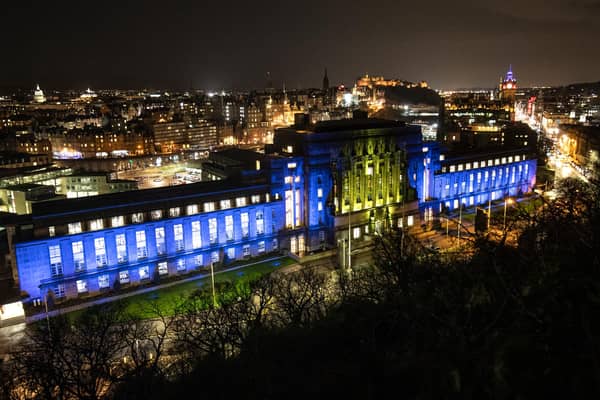 Power in Scotland is increasingly centralised within St Andrew's House, says Brian Wilson (Picture: Jane Barlow/PA)