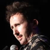 Nathan Cassidy has become the first stand-up to confirm a live show at this year's Fringe.