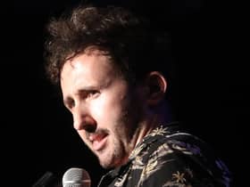 Nathan Cassidy has become the first stand-up to confirm a live show at this year's Fringe.