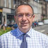 Roddy Smith, CEO Essential Edinburgh