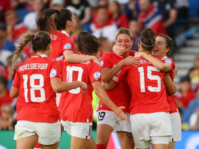 The Austrians have been a surprise package at the tournament so far, progressing from Group A ahead of the much fancied Norway. Can they progress further? They face Germany in the quarter finals.
