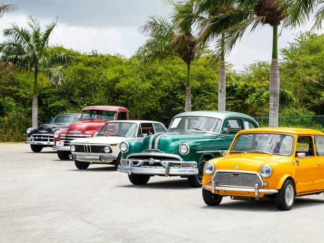 Classic Cars