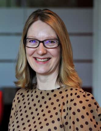 Suzy Powell, PR & Communications Executive, Interface