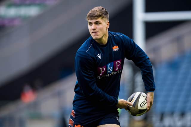 Jack Blain has been named in Scotland's summer squad. Picture: Ross Parker/SNS