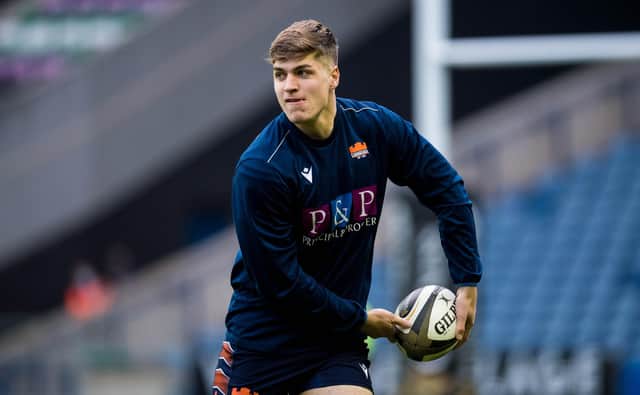 Jack Blain has been named in Scotland's summer squad. Picture: Ross Parker/SNS