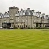 Gleneagles is one of the major Scottish hotels to already announce its closure due to increased restrictions.