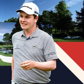 Scottish No 1 Bob MacIntyre is set to be one of the star attractions in next month's Betfred British Masters at The Belfry. Picture: Getty Images