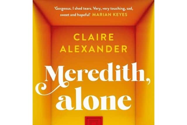 Meredith, Alone, by Claire Alexander