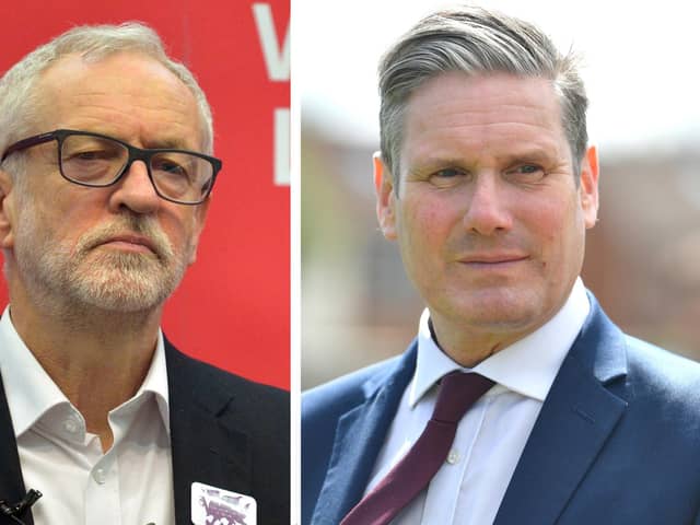 Sir Keir Starmer’s move to block Jeremy Corbyn from running to be a Labour MP at the next election has been backed by the party’s National Executive Committee (NEC).