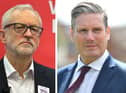 Sir Keir Starmer’s move to block Jeremy Corbyn from running to be a Labour MP at the next election has been backed by the party’s National Executive Committee (NEC).