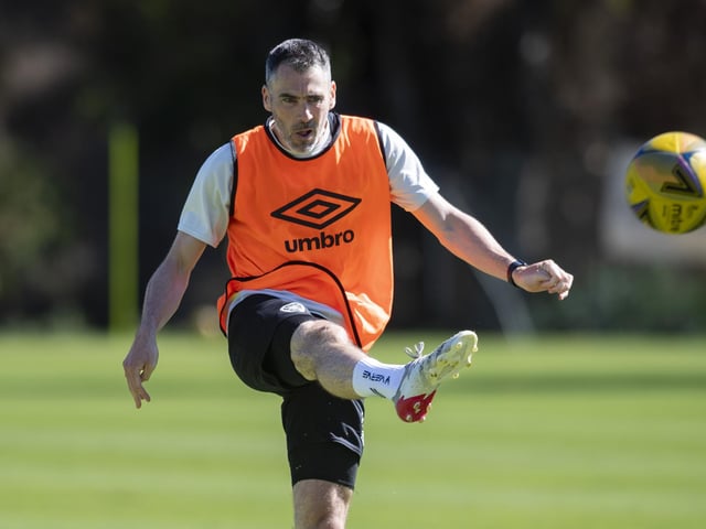 One of the better starters, he showed drive in the middle of the park and gave his usual steady performance and helped Sibbick when moved to right wing-back. 6