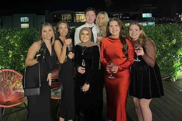 Last year’s inaugural programme saw seven law graduates join the business.