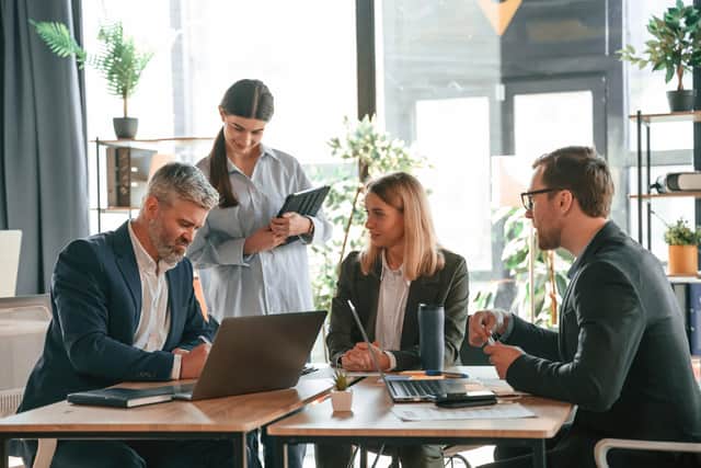 We must make it easy to bring back those who have left and encourage high-end professionals to relocate to Scotland (Picture: stock.adobe.com)