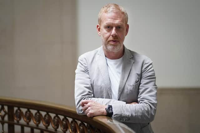 Nick Freer is the founding director of corporate PR agency the Freer Consultancy (Picture: Stewart Attwood)