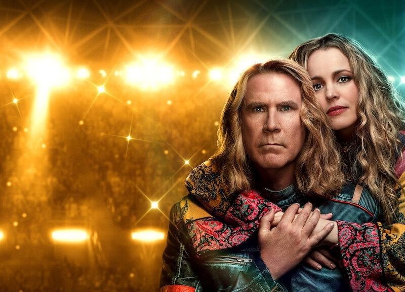 Two Icelandic singers follow their dream of representing the country at the Eurovision Song Contest but must battle romance, judgemental and...the love of one of their older songs.