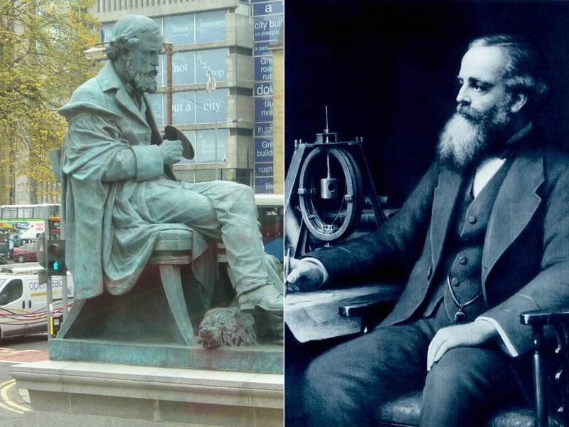 The National Library of Scotland tells us that “Maxwell is best known for his research in electromagnetic radiation, which unites the sciences of electricity, magnetism and optics.” The Scottish mathematician is widely considered one of the “greatest scientists of the nineteenth century” and was even recognised by Albert Einstein. According to the James Clerk Maxwell Foundation, Einstein said: "The special theory of relativity owes its origins to Maxwell's equations of the electromagnetic field."