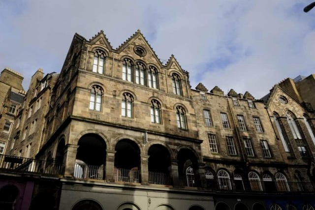 West Bow, found between the Grassmarket and Victoria Street, was once home to one of Edinburgh's most disturbing houses, the home of Major Thomas Weir or the "Wizard of West Bow". Weir was executed in 1670 after committing a string of shocking offences including incest, bestiality and even communicating with the dead. Local legends report that even after his death, with the house uninhabited, lights would appear inside at night time and strange shadows would dart by the windows. There were even reports of a ghostly coach with six fiery horses that was spotted outside his home occasionally.